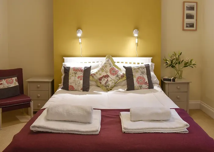 The Garden - Uk32517 Holiday home *