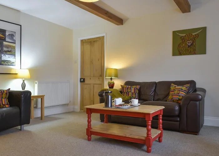 Holiday home The Garden - Uk32517 Whitby