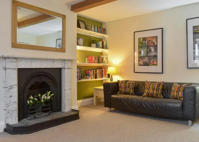 The Garden - Uk32517 Holiday home